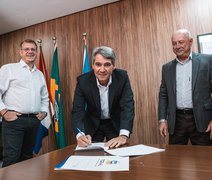Sebrae Alagoas e TCE firmam acordo para ampliar participação de pequenos negócios nas compras públicas