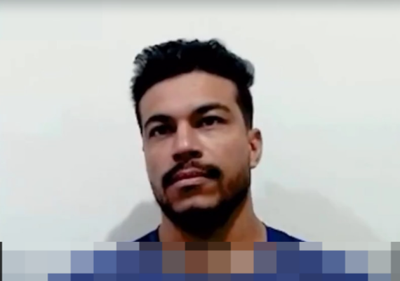 Suspeito de matar homem em academia de Londrina fica em silêncio durante depoimento