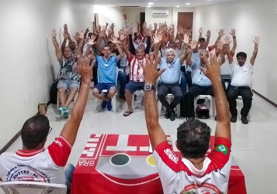 Rodoviários rejeitam proposta e ameaçam paralisar serviços em Maceió