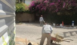 Braskem e Prefeitura fazem limpeza no Pinheiro e Bebedouro