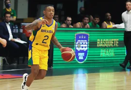 Brasil enfrentará seleções europeias antes de Pré-Olímpico de Basquete