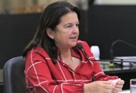 Fátima Canuto repudia ação política que a impediu de receber título de cidadã honorária