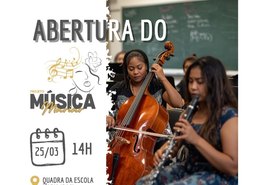 Taquarana terá a primeira orquestra sinfônica exclusivamente feminina de Alagoas