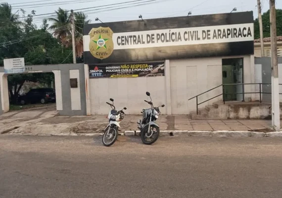 Suspeita de lavagem de dinheiro e tráfico é presa no Agreste de Alagoas