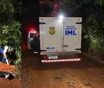Corpo em decomposição é encontrado na zona rural de Branquinha