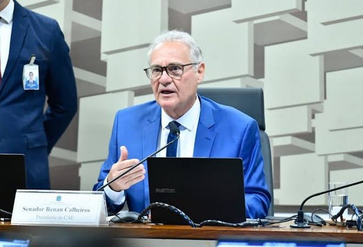 Ação inédita: Renan age e impugnação de candidato pode corrigir 'falha' no sistema eleitoral brasileiro