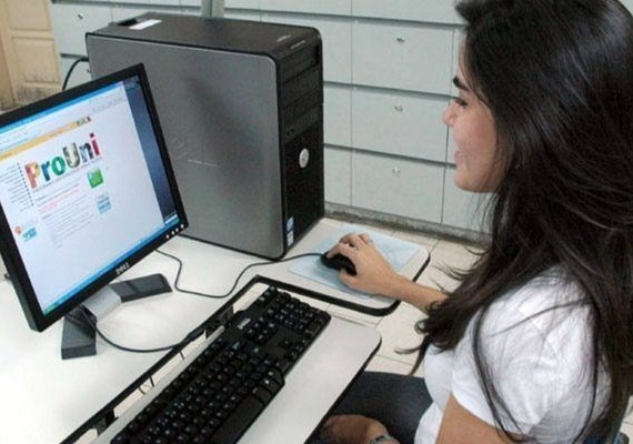 Prouni: Termina hoje inscrições