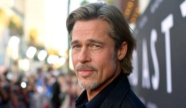 Mulher perde quase R$ 900 mil por acreditar que se relacionava com Brad Pitt