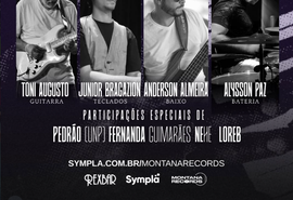 Quarta do Jazz reúne músicos alagoanos no Rex nesta quarta-feira