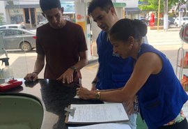 Procon Alagoas fiscaliza postos de combustíveis após a redução para 17% doo ICMS pelo Estado
