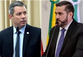 Cabo Bebeto e Leonardo Dias devem disputar votos bolsonaristas em 2026