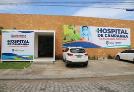 Marechal Deodoro recebe Hospital de Campanha para combate ao Covid-19