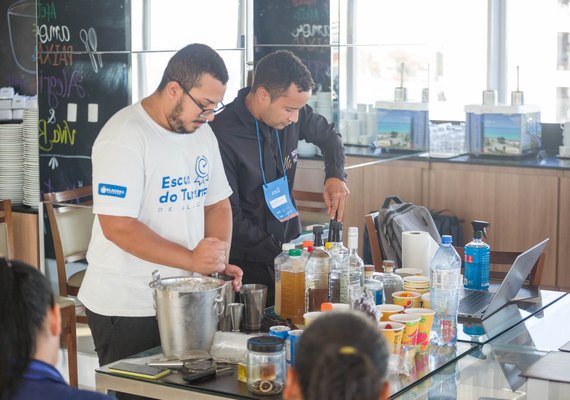 Escola do Turismo: Setur disponibiliza mais de 600 vagas em cursos gratuitos em Alagoas