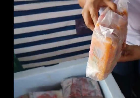 Produtores rurais de Pindoba inovam com produção de polpas de fruta