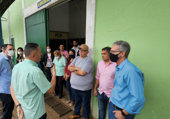 Projeto do Sebrae-AL realiza visita técnica na Cooperativa Pindorama