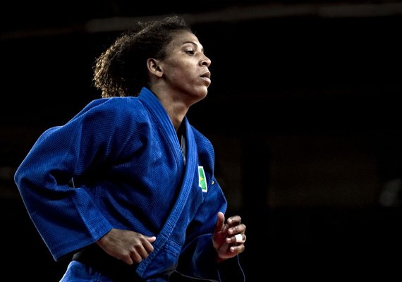 Judoca Rafaela Silva pode estar fora dos Jogos de Tóquio