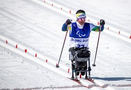 Brasileiros estreiam nos Jogos Paralímpicos de Inverno