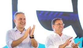 Luciano Barbosa declara apoio a Renan Filho após Yale ser escolhido vice