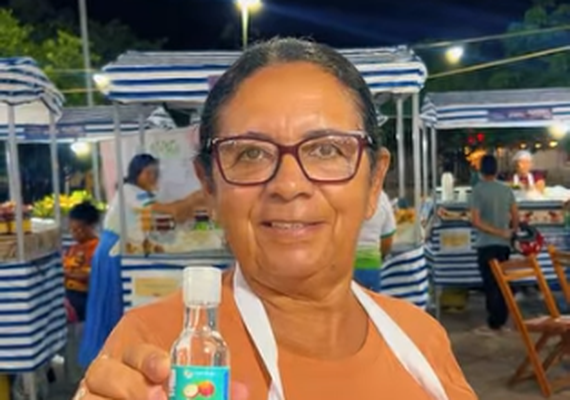 Coopaíba fortalece agricultura familiar no Circuito Regional de Feiras em Murici