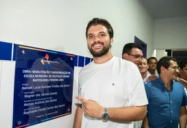 Prefeito de Traipu causa acidente no Jaraguá após discussão e sinais de embriaguez