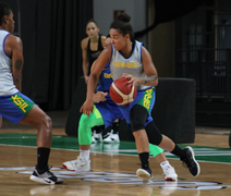 Seleção feminina perde para Sérvia antes do Pré-Olímpico de Basquete