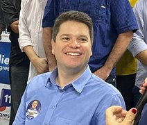 Em convenção do PP, Davi oficializa sua candidatura a senador da República