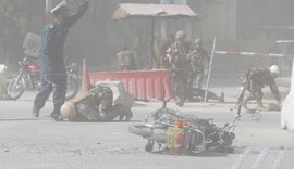 Ataque a bomba mata 25 no Afeganistão; 6 eram jornalistas que noticiavam o atentado