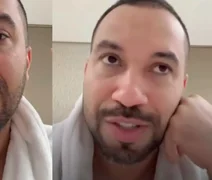 Gil do Vigor esclarece boatos sobre trisal com casal formado no BBB 26