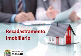 Recadastramento imobiliário: processos já podem ser acessados