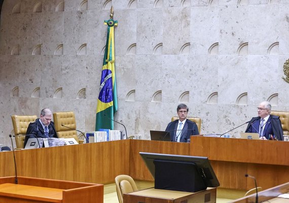 STF retoma julgamento sobre pagamento de penduricalhos