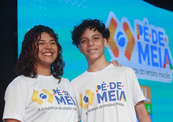 Pé-de-Meia chega a 3,9 milhões de estudantes. Confira distribuição por estados