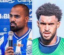 Jogadores do CSA registram B.O. por injúria racial em partida da Copa Nordeste