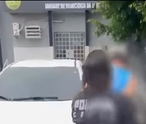 Suspeito de matar adolescente em emboscada é preso em Alagoas