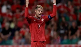 Seleção de Portugal perde 1,5 milhão de seguidores após saída de CR7