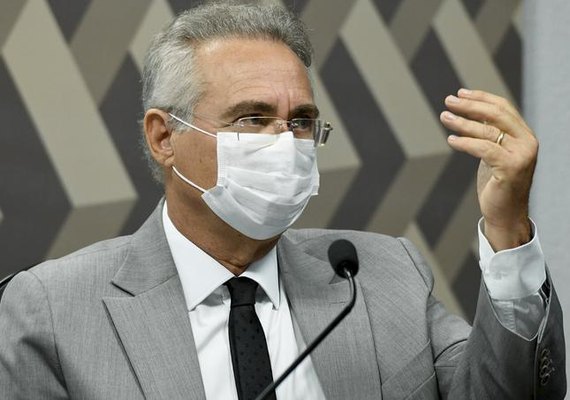 Para Renan Calheiros, a não condenação de Pazuello pelo Exército é um 'movimento tático'