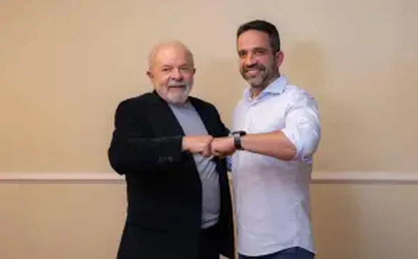 Ao lado de Paulo Dantas, Lula deve fazer 'fortes' declarações durante o encontro no Centro de Convenções