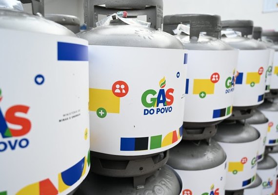 Gás do Povo alcança 15 milhões de famílias no país