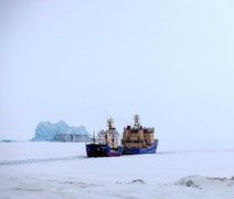 China aposta na Rota da Seda de Gelo e transforma Ártico em novo corredor logístico