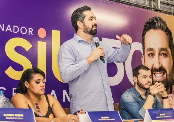 Contra Calheiros, PSOL lança Basile ao governo de Alagoas