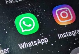 WhatsApp e Instagram voltam a funcionar após instabilidade