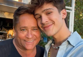 João Guilherme critica o pai, Leonardo, por apoiar Bolsonaro: 'Ignorância''