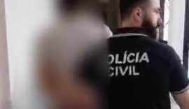 Suspeito de homicídio é preso após crime na zona rural de AL