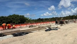Obras da Linha Verde estão em fase de acabamento