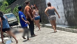 Polícia Civil prende suspeito de homicídio contra jovem no Santos Dumont