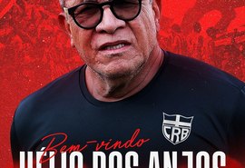 Pressionado, CRB anuncia demissões e contratações no dia do seu aniversário