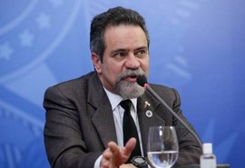 CPI da Covid-19 ouve Élcio Franco, ex-secretário executivo do Ministério da Saúde