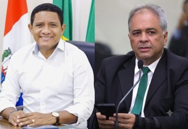 ALE homenageia Júlio Cezar por serviços prestados a Alagoas