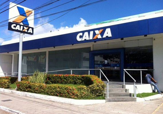 Funcionários da Caixa em AL não aderem à mobilização nacional nesta terça (27)
