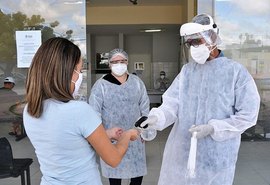 Prefeitura reinaugura Unidade para pacientes com sintomas de Covid-em Maceió