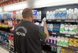 Preço da cesta básica em Maceió varia entre R$ 135 e R$ 191, afirma Procon